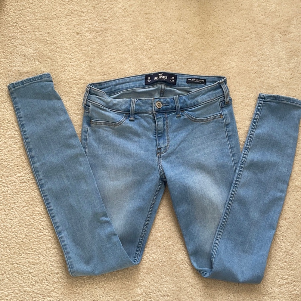 Hollister Low Rise Jean Legging